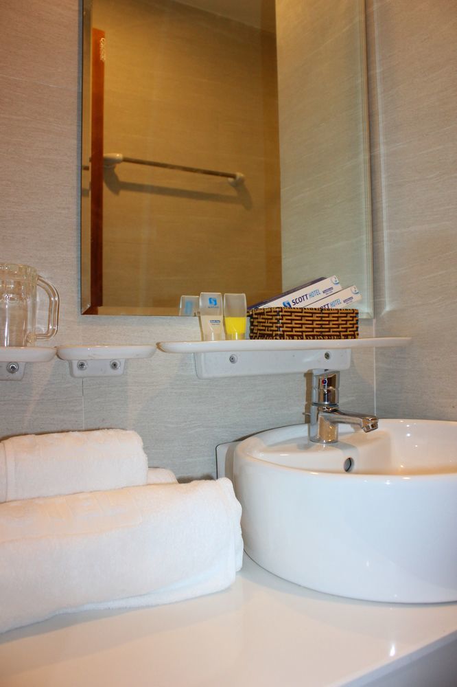 Scotthotel Bien Da Nang Son Tra Exteriér fotografie
