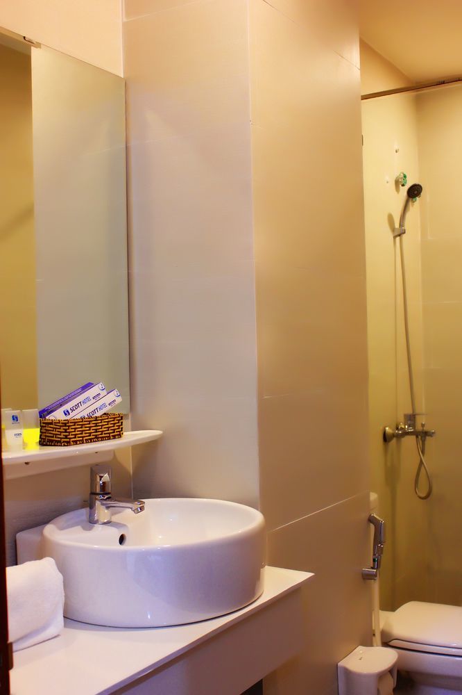 Scotthotel Bien Da Nang Son Tra Exteriér fotografie