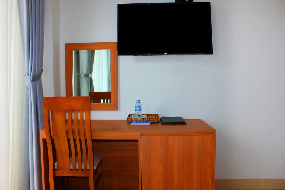 Scotthotel Bien Da Nang Son Tra Exteriér fotografie