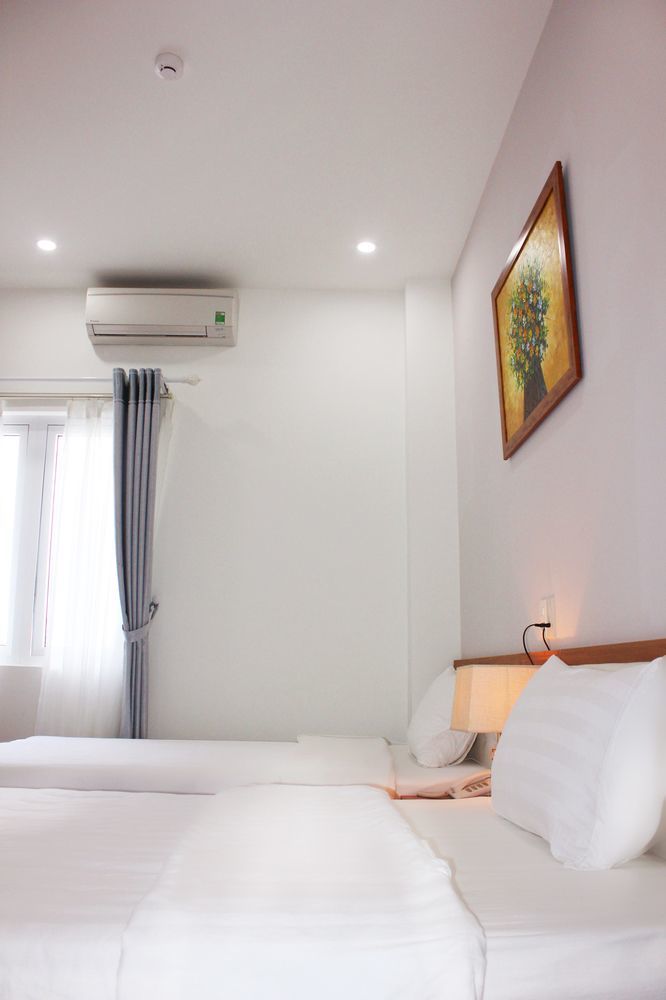 Scotthotel Bien Da Nang Son Tra Exteriér fotografie