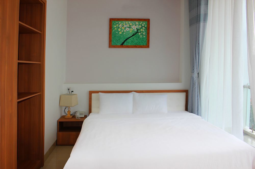 Scotthotel Bien Da Nang Son Tra Exteriér fotografie
