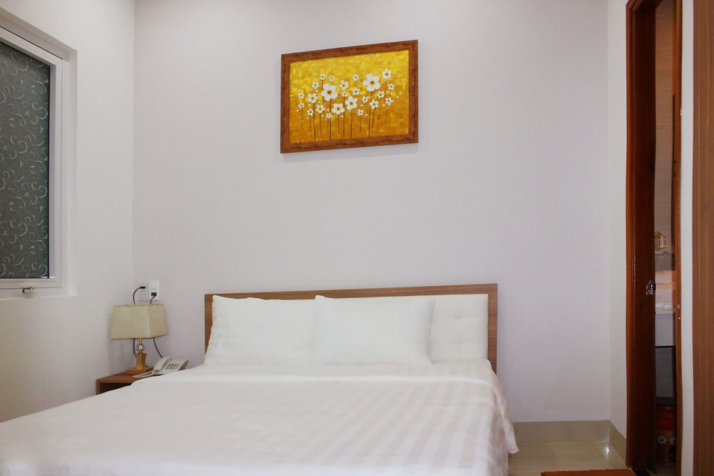 Scotthotel Bien Da Nang Son Tra Exteriér fotografie