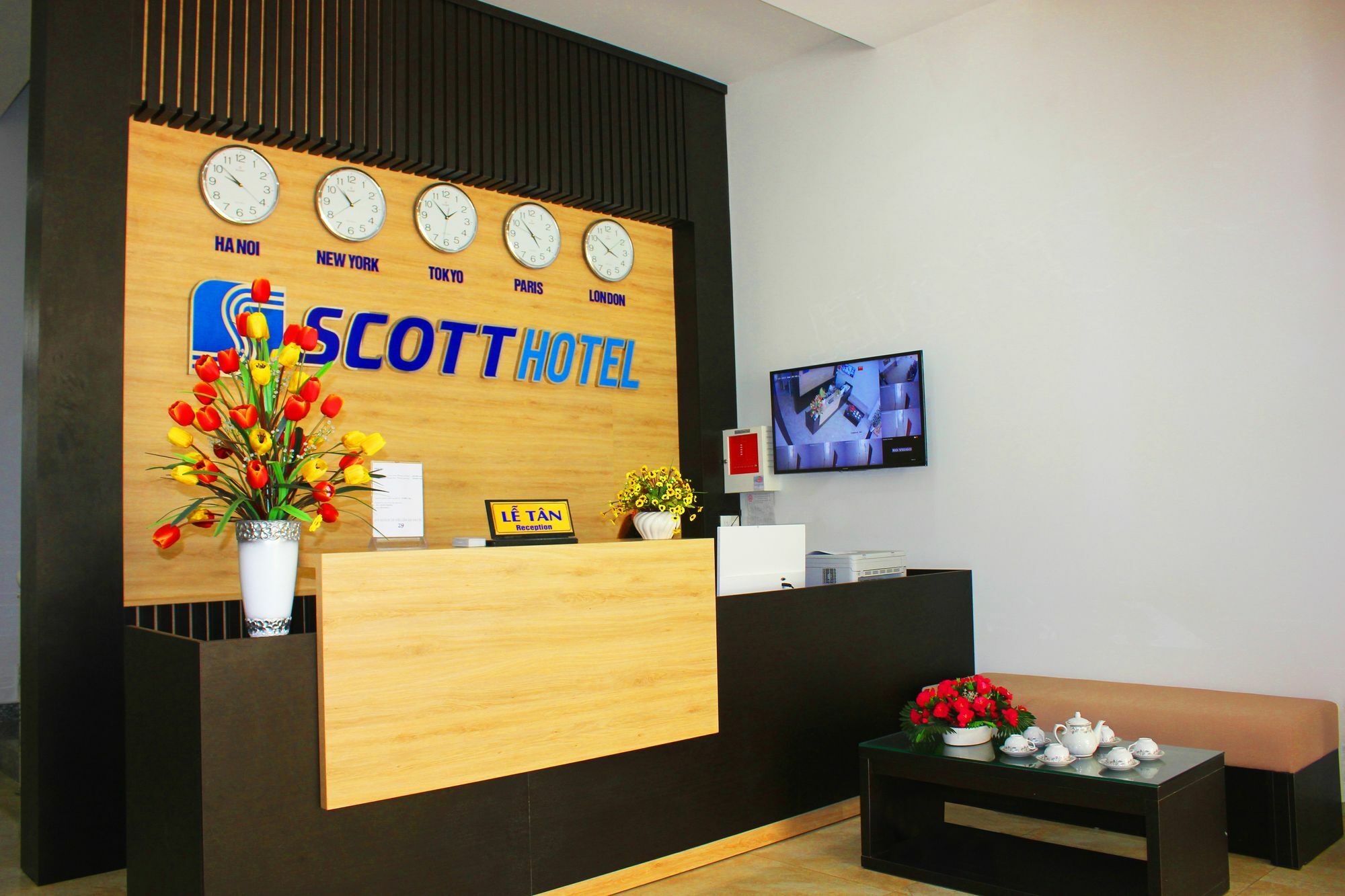 Scotthotel Bien Da Nang Son Tra Exteriér fotografie