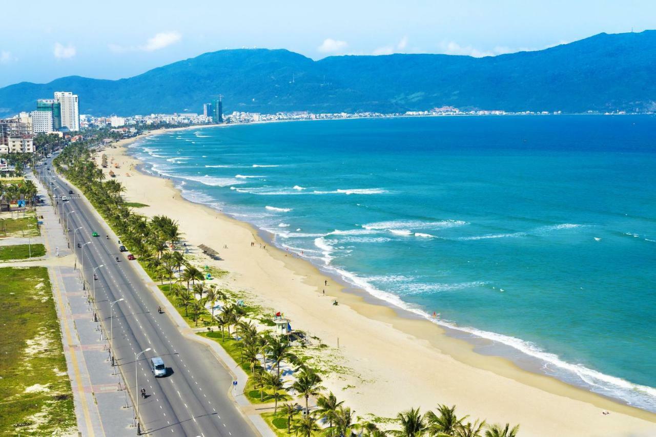 Scotthotel Bien Da Nang Son Tra Exteriér fotografie