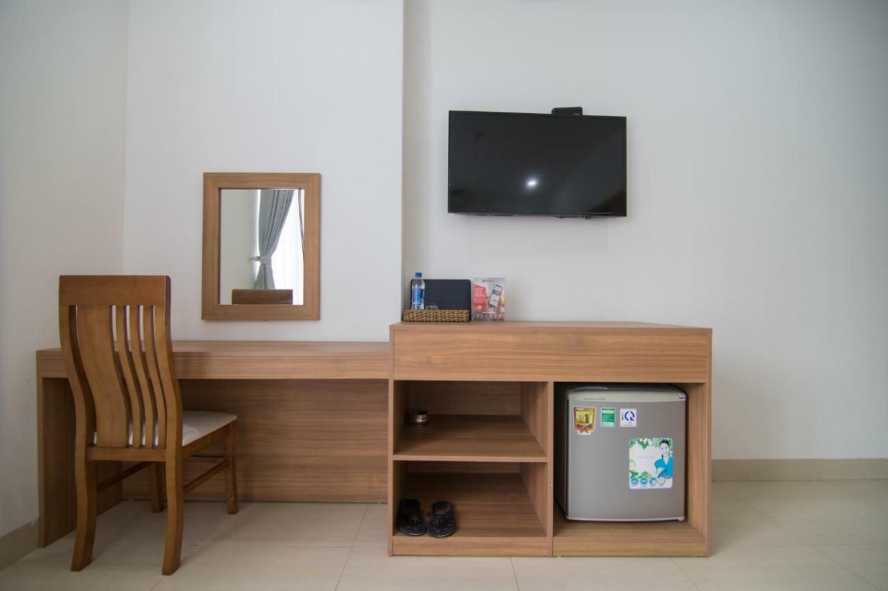 Scotthotel Bien Da Nang Son Tra Exteriér fotografie